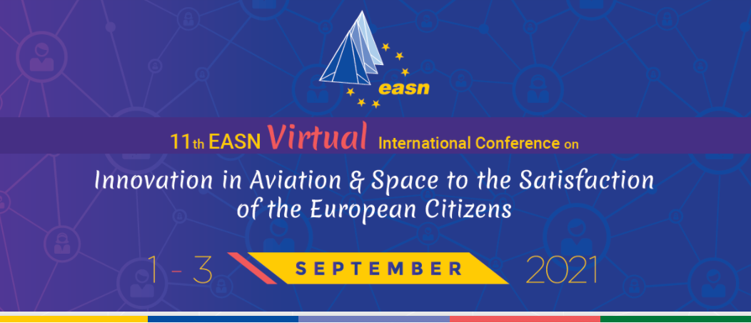 AIRPOXY session at the 11th EASN Virtual Conference